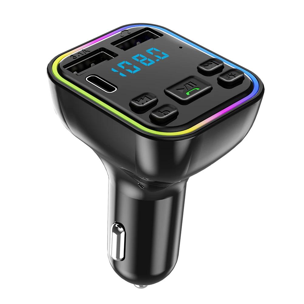   USB  HIFI  ABS  , ޴ PD CŸ MP3 ÷̾ FM ۽ű, RGB  LED ÷